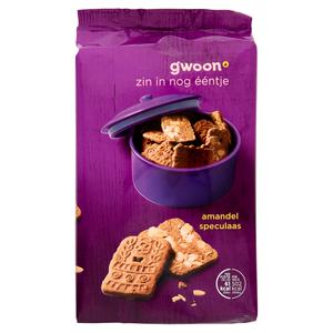 g'woon amandelspeculaas