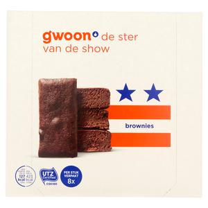 g'woon brownies