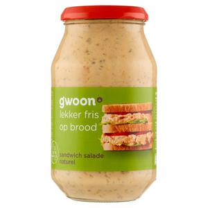 g'woon sandwichsalade