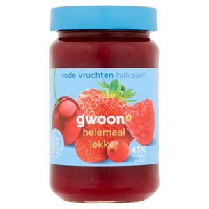 g'woon ananas extra jam