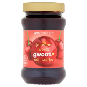 g'woon kers extra jam