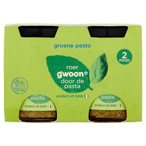 g'woon groene pesto