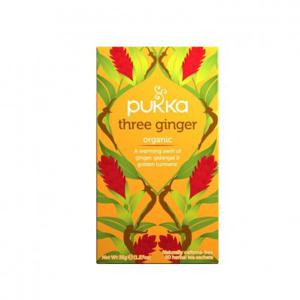 Pukka Three ginger