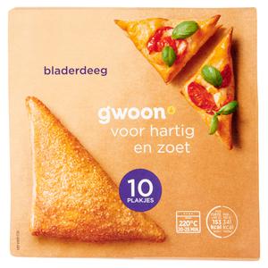 g'woon bladerdeeg