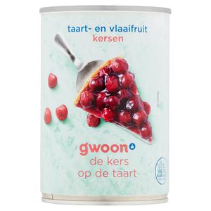 g'woon taart- en vlaaifruit kersen