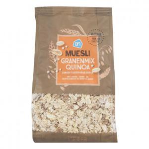 AH Muesli quinoa granenmix