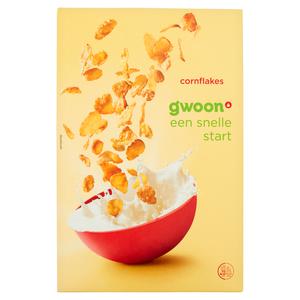 g'woon cornflakes