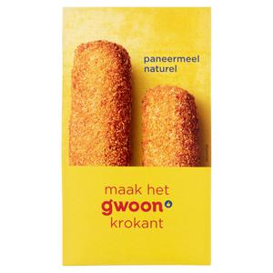 g'woon paneermeel