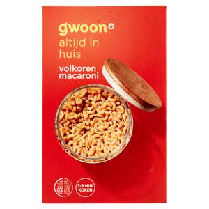 g'woon macaroni volkoren