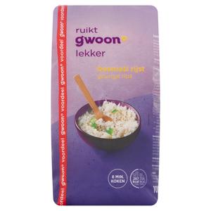 g'woon basmati rijst