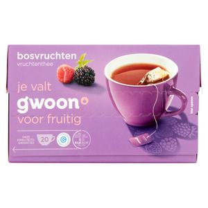 g'woon bosvruchten vruchtenthee