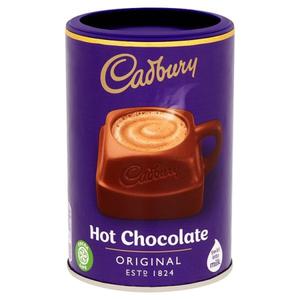 Cadbury Instant Hot Chocolate Mix 250g