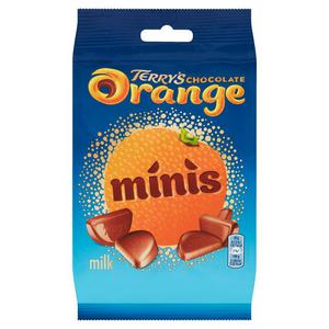 Terrys Chocolate Orange Mini's Bag 95g