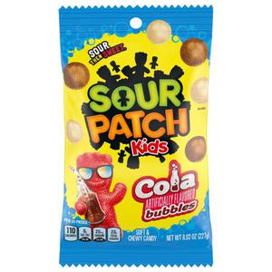 Sour Patch Kids Cola Bubbles 227g