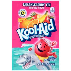 Kool-Aid Sharkleberry Fin 4,6g