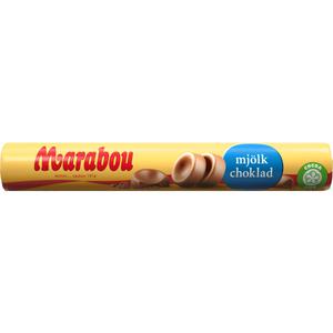 Marabou Milk Chocolate Roll 74g