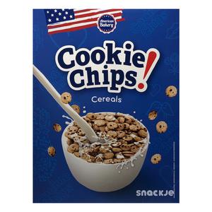 American Bakery Cereal Cookie Chips! 180g