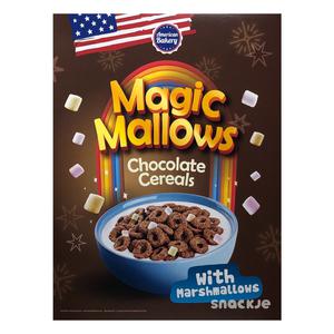 American Bakery Magic Mallows Chocolate 200g