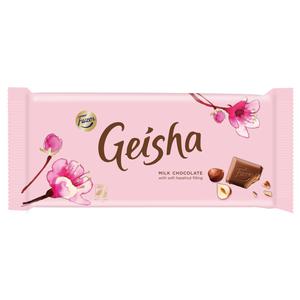 Fazer Geisha Milk Chocolate 121g