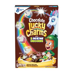 General Mills Lucky Charms Chocolate 311g