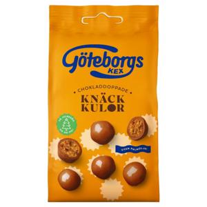 Goteborgs Goteborgs Kex Crispy Chocolate Balls 120g