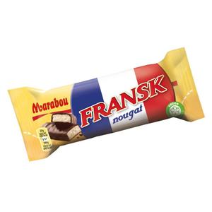 Marabou Fransk Nougat 46g