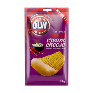 OLW Dip Mix Chili Cream Cheese 24g