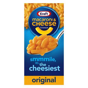 Kraft Macaroni & Cheese 206g