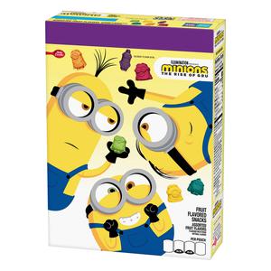 General Mills Minions Fruit Gummies 22,6g