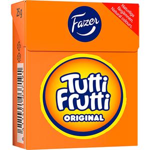 Fazer Tutti Frutti Mini 25g