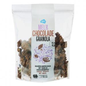 AH Granola melkchocolade