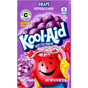 Kool-Aid Grape 3,9g