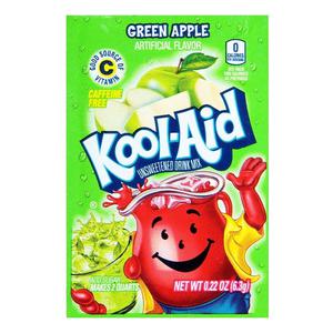 Kool-Aid Green Apple 6,3g
