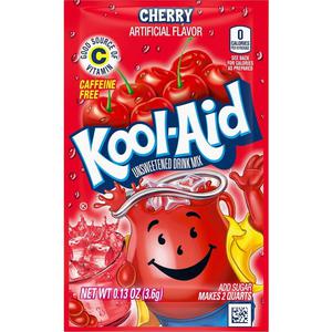 Kool-Aid Cherry 3,6g