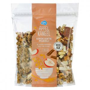 AH Krokante muesli appel-kaneel