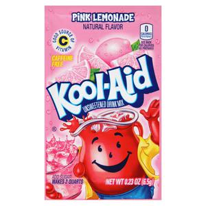 Kool-Aid Pink Lemonade 6,5g