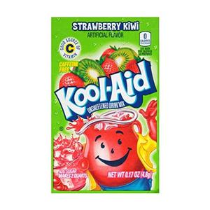 Kool-Aid Strawberry Kiwi 4,8g