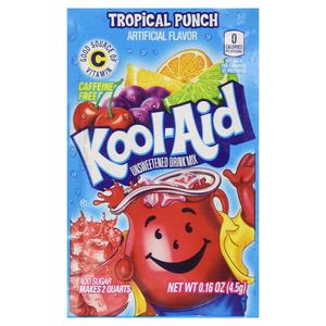 Kool-Aid Tropical Punch 4,5g