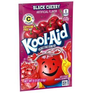 Kool-Aid Black Cherry 3,6g
