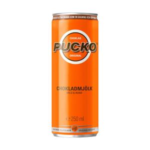 Pucko Original Chocolate Milk 250ml