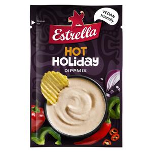 Estrella Dip Mix Hot Holiday 24g