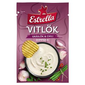 Estrella Dip Mix Garlic Chives & Chili 23g