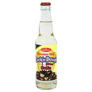 Rocket Fizz Chocolate Chip Soda 355ml