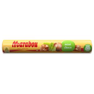 Marabou Mint Chocolate Roll 78g