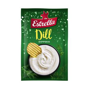 Estrella Dip Mix Dill 20g