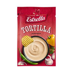 Estrella Dip Mix Tortilla 22g