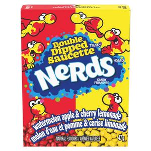 Nerds Watermelon Apple & Cherry Lemonade 47g