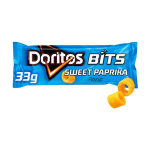 Frito-Lay Doritos Bits Sweet Paprika 33g