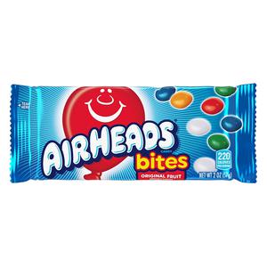 Airheads Bites Original Fruit 57g