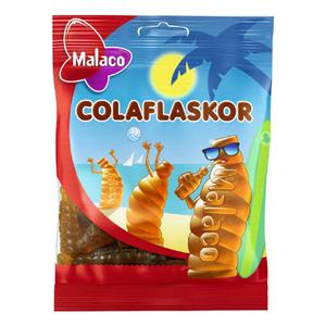 Malaco Cola Bottles 80g